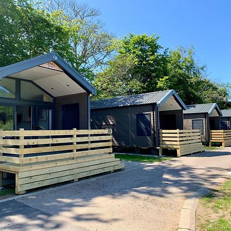 Caledonian Lodges 1 Inverness Exterior foto