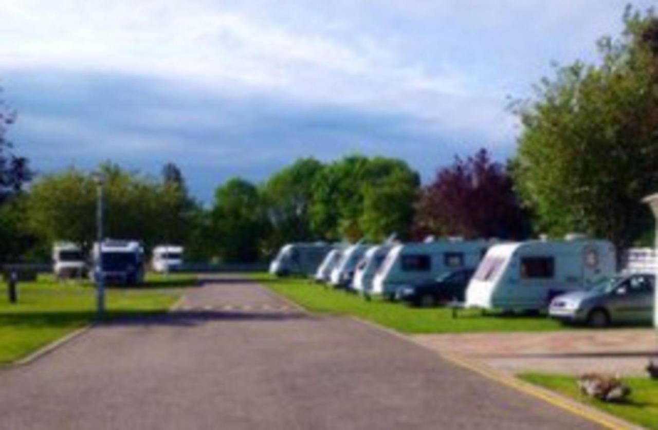 Caledonian Lodges 1 Inverness Exterior foto