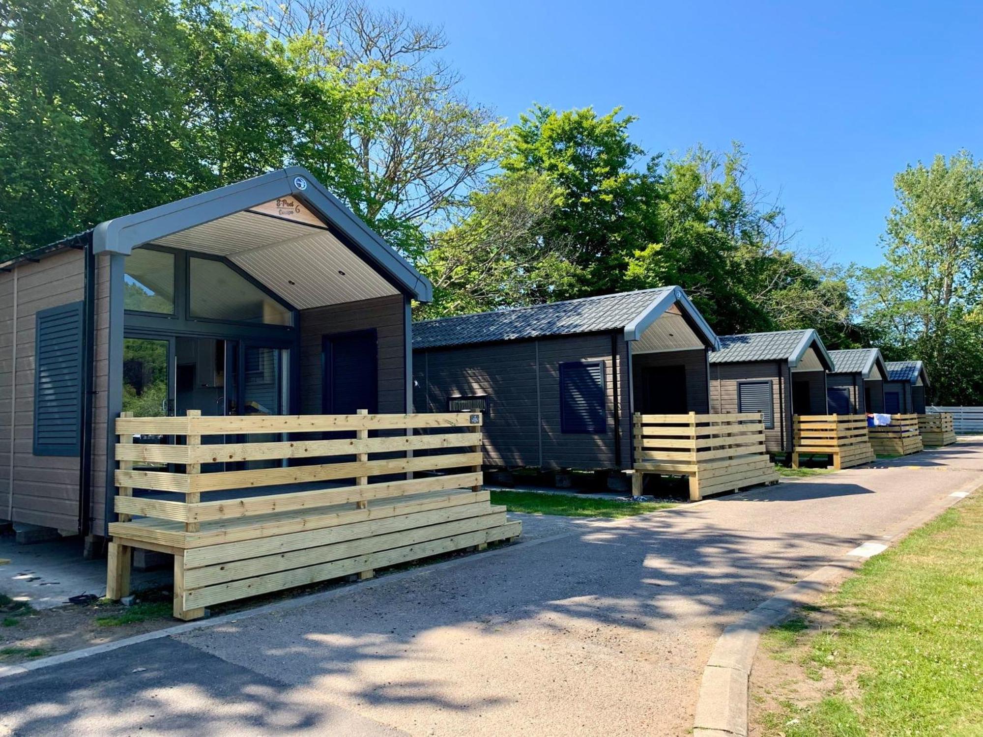Caledonian Lodges 1 Inverness Exterior foto